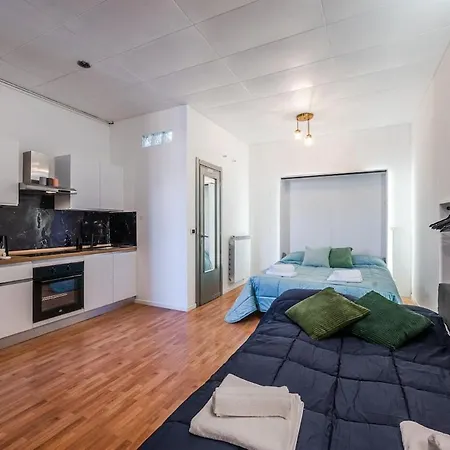 Apartment In The Heart Of The Navigli - Duomo - Wifi - Ac *