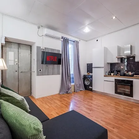 In The Heart Of The Navigli - Duomo - Wifi - Ac Apartment *